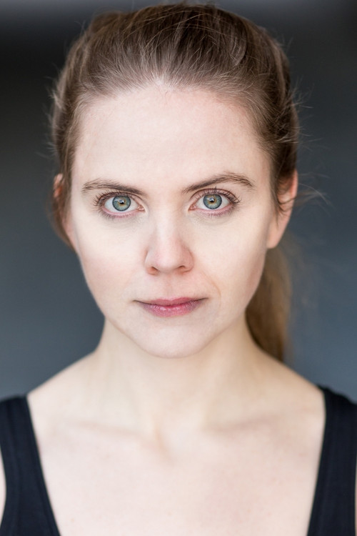 Selina Black as Station Officer