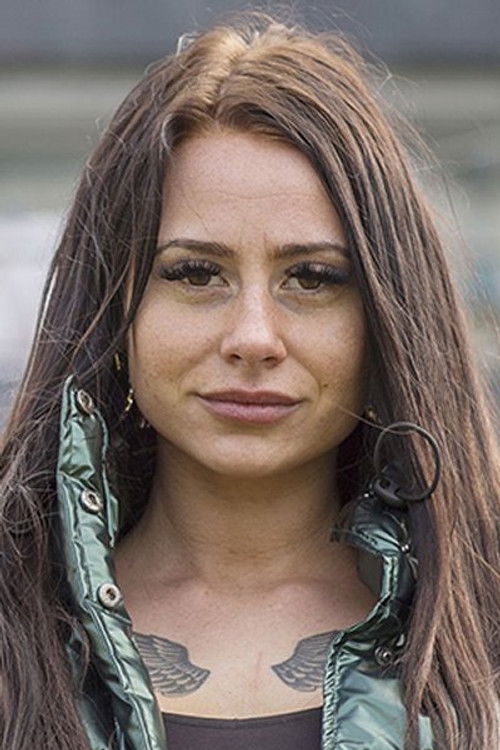 Theresa Ann Fallesen 'Tessa' as Sille Larsen