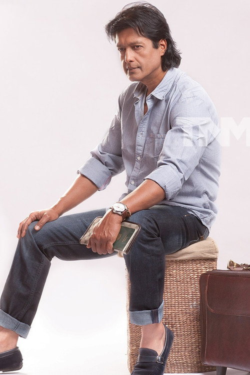 Rajesh Hamal as Dharmaa