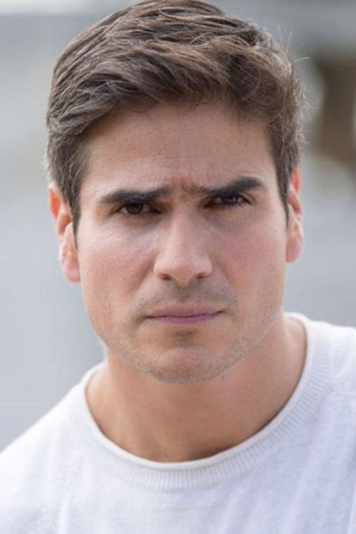 Daniel Arenas as 