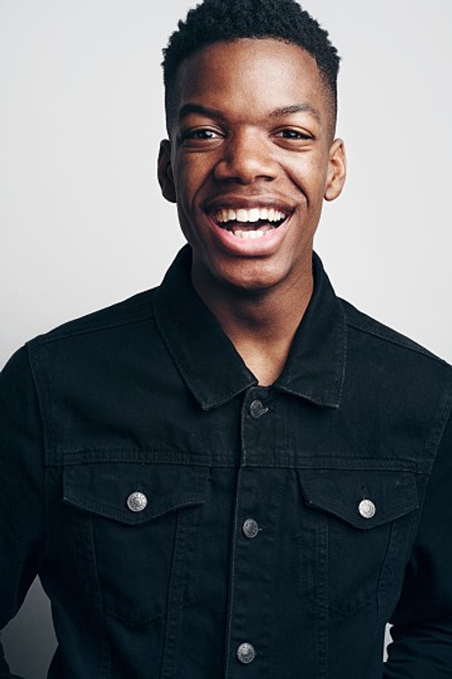 Wesley Bozonga as Jordan