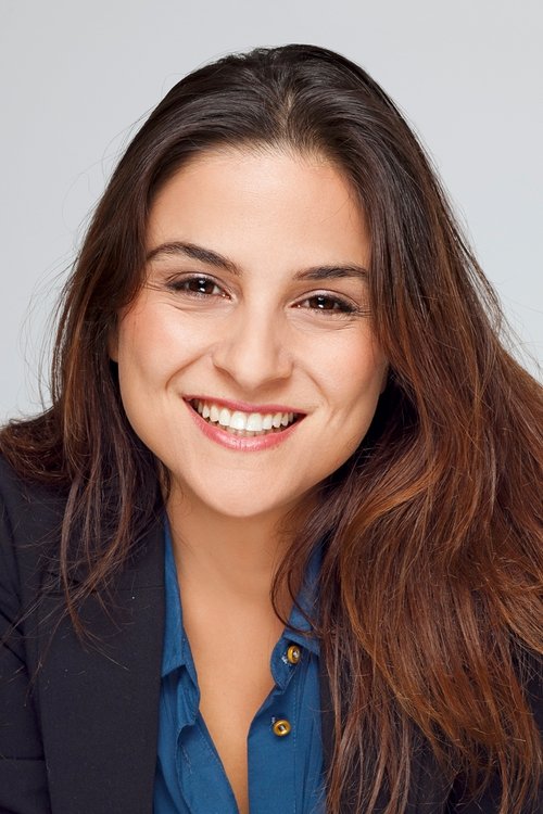 Dikla Hadar as Ahuva