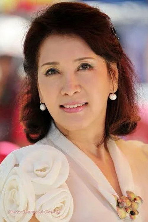 Kim Min-jung as Old Woman