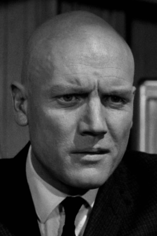 John Hollis as Baldy