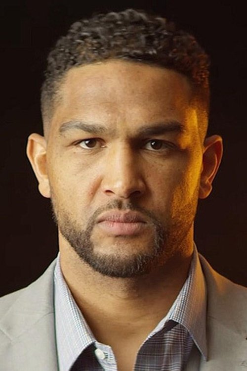 Dominic Breazeale as Self