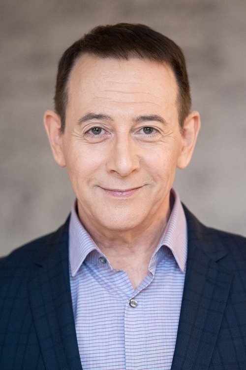 Paul Reubens as Pee-wee Herman