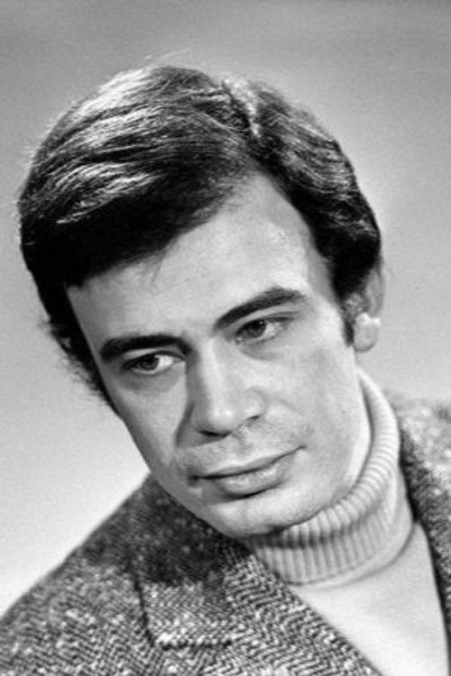 Andrei Vertogradov as Borkov