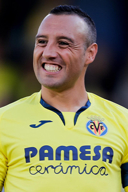 Santi Cazorla as Self