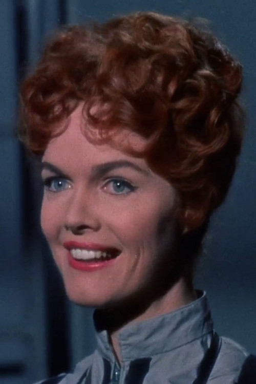 Naura Hayden as Dr. Iris Ryan