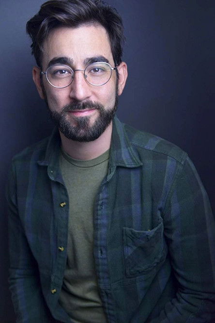 Max Crumm as Goldberg