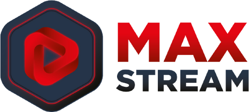 MAXStream Studios logo