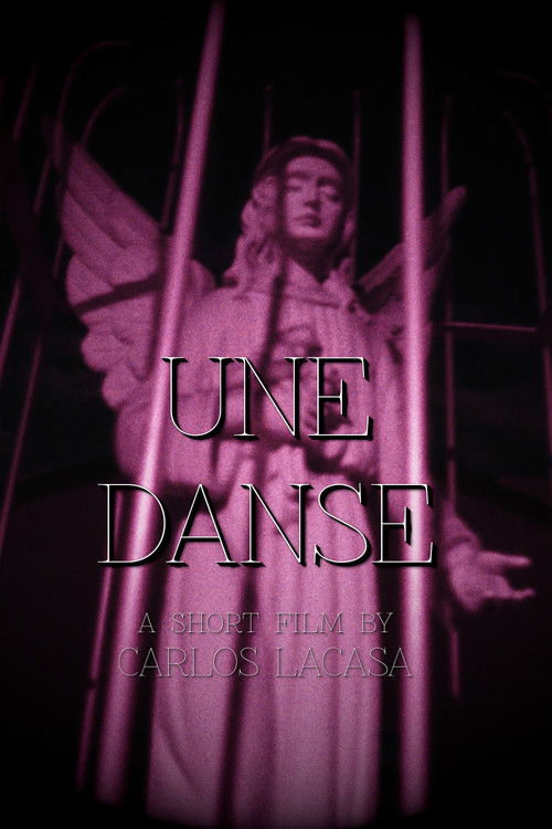 Une danse poster