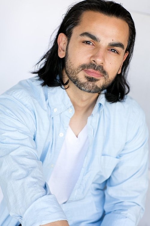 Stevin Knight as Satanist