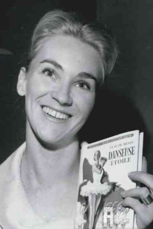 Claude Bessy as Ingrid