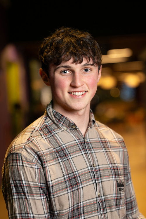 Ethan McCarron as Roan