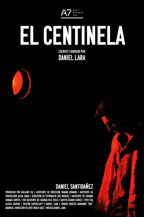 El Centinela poster