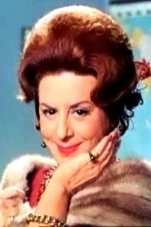 Mary Aroni as Marianna Papastavrou