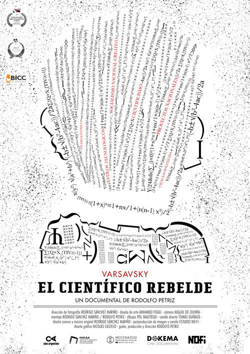 Varsavsky, el científico rebelde