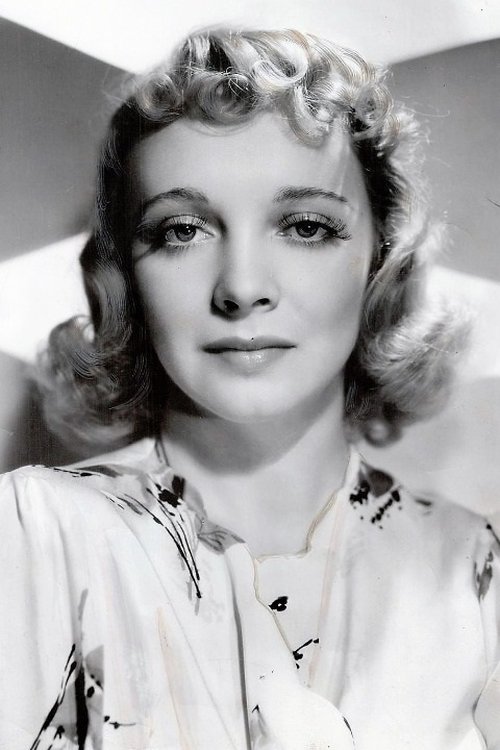 Virginia Bruce as Audrey Dane