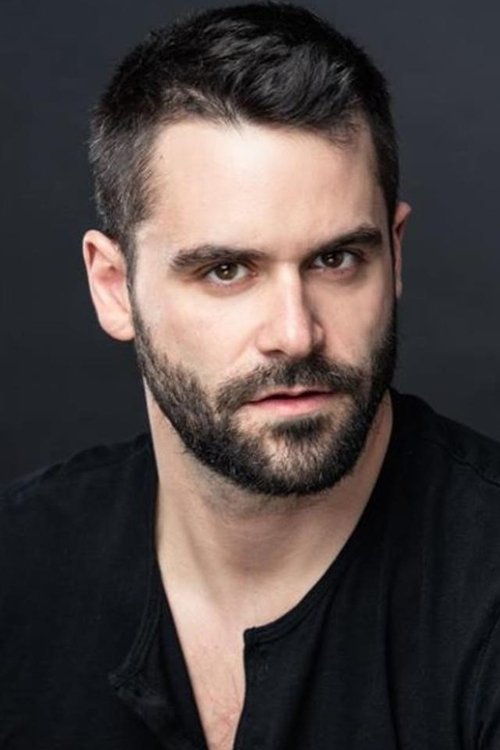 Mark Matechuk as Killer