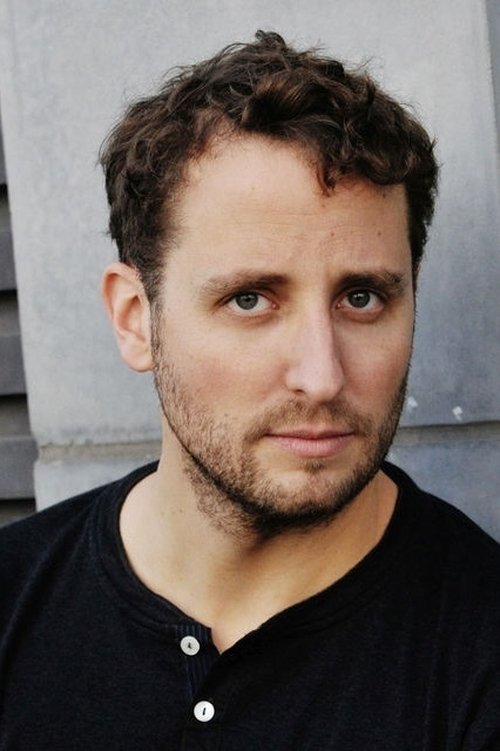 Bastian Reiber as Rüdiger