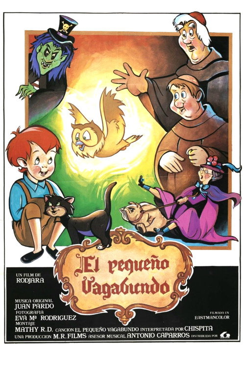 El pequeño vagabundo
