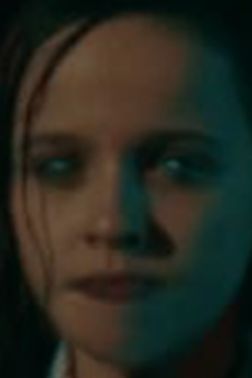 Emily Askew as Sarah Miles