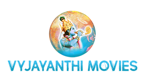 Vyjayanthi Movies logo
