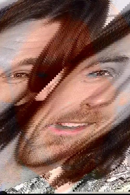 Oscar Sharp as Happy Pedestrian