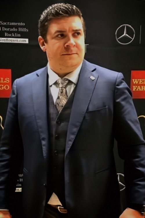 Jon Robert Quinn as Weatherman (voice)