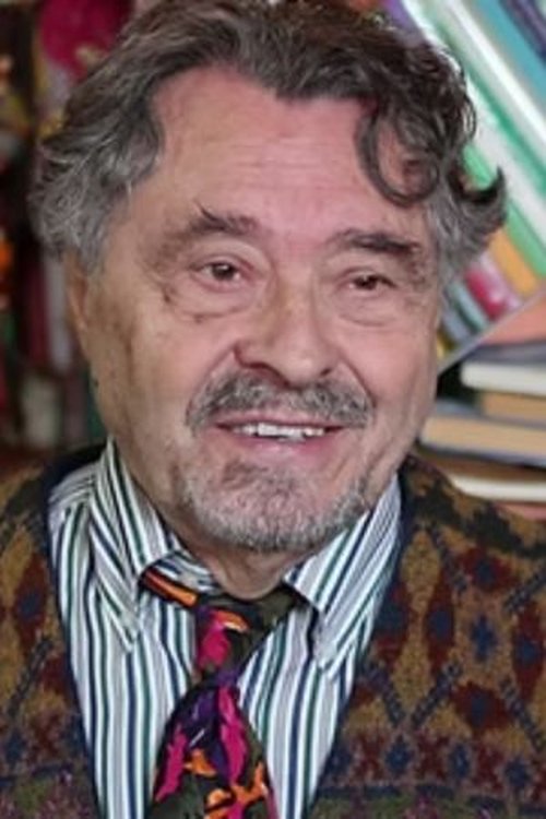 Giovanni Brusatori as Uomo Vaticano