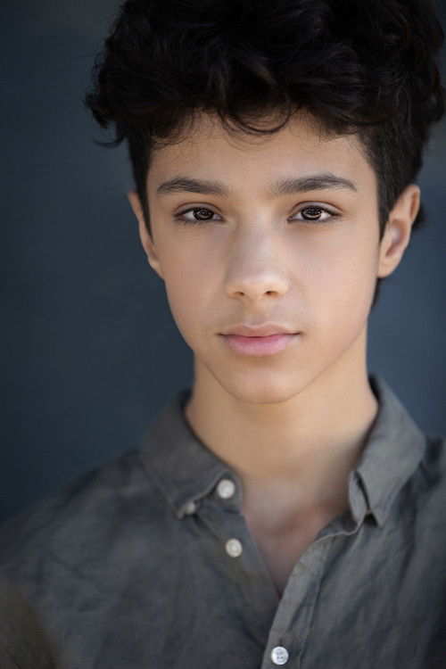 George Rayias as Daniel