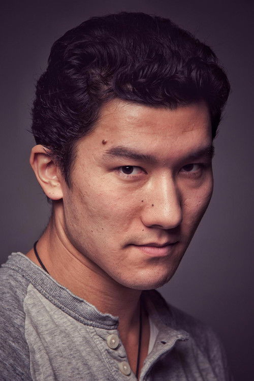 Elzhas Rahim as Ilyas