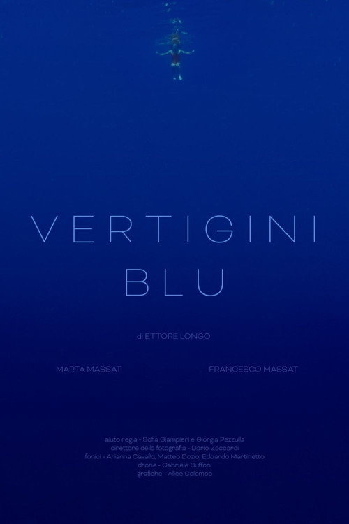 VERTIGINI BLU
