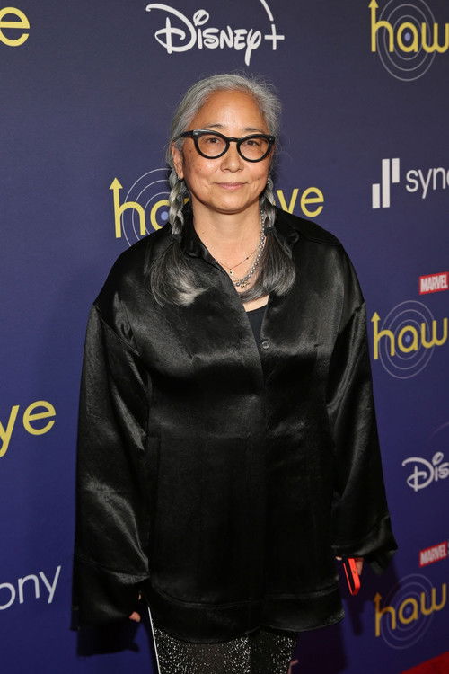 Maya Shimoguchi as Self