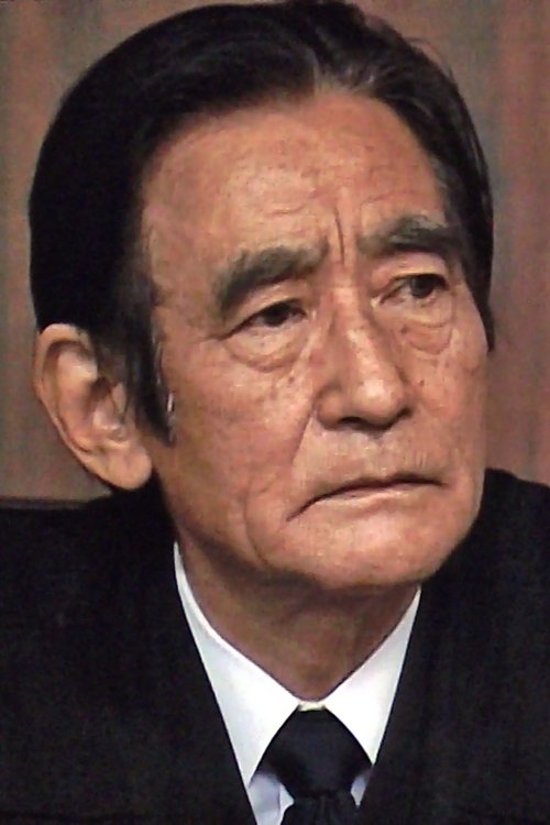 Nobuo Takagi as 
