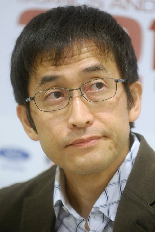 Junji Ito as Himself