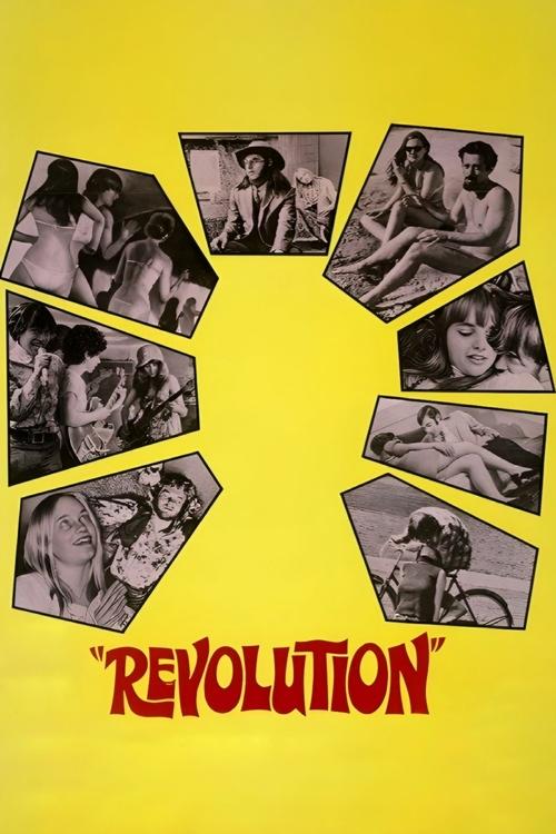 Revolution poster