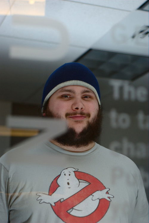 Matt Lee as Detective