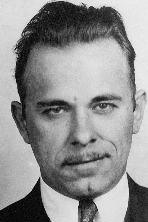 John Dillinger as Self (archive footage)