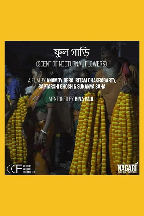 Scent of Nocturnal Flowers