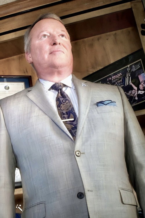 Buddy Dyer as Mayor of Orlando, Florida