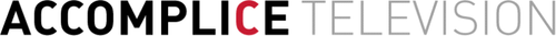 Accomplice Television logo