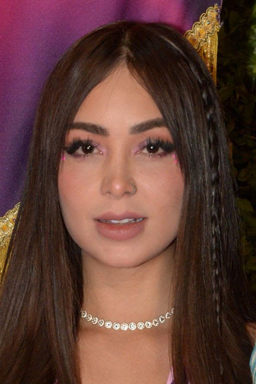 Patricia Caeli Santaolalla López as Caeli