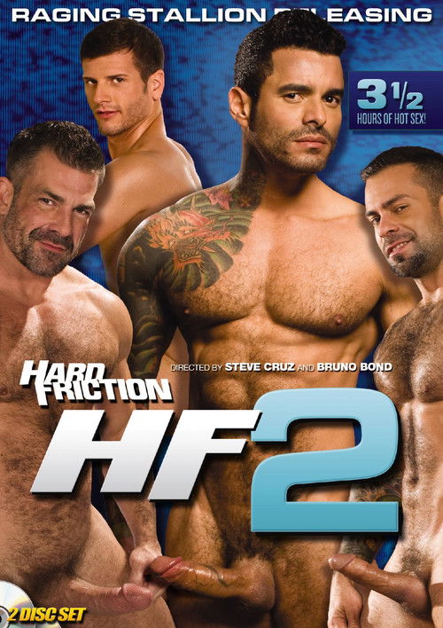 Hard Friction: HF 2