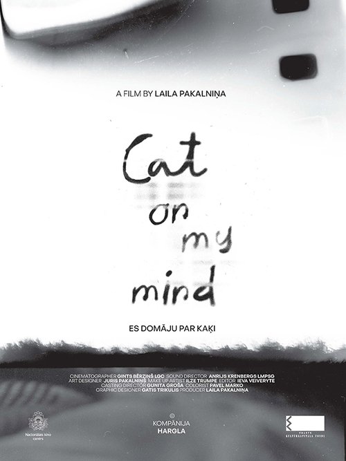 Cat on my Mind