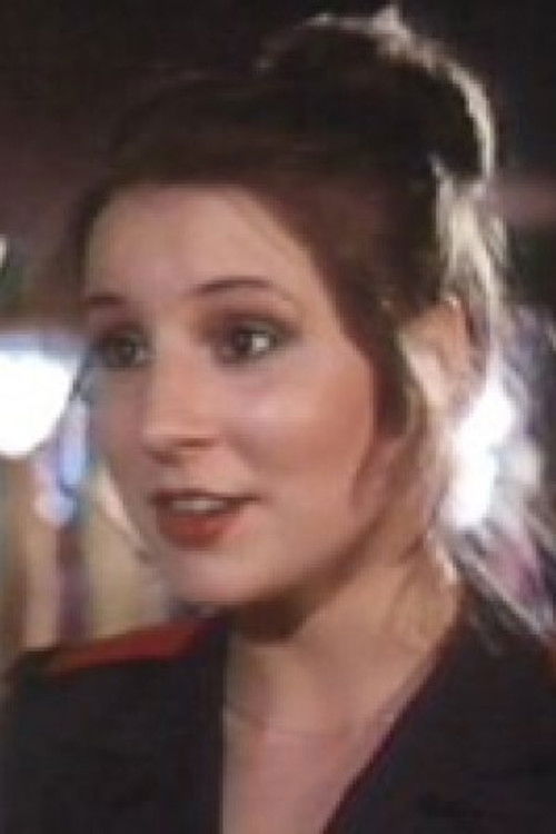 Patty Boyd as Van Driver