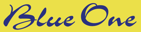 Blue One logo