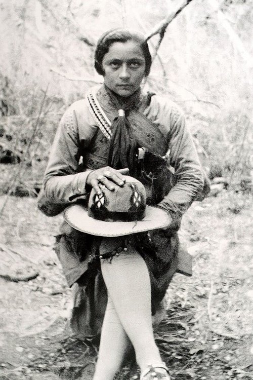 Maria Bonita as Self