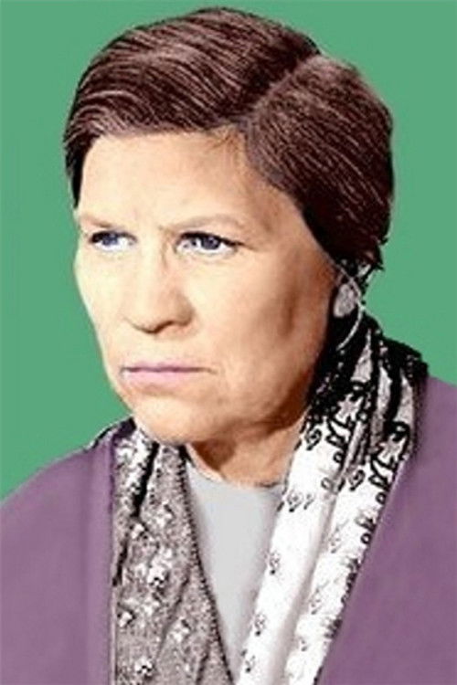 Nadezhda Fedosova as 